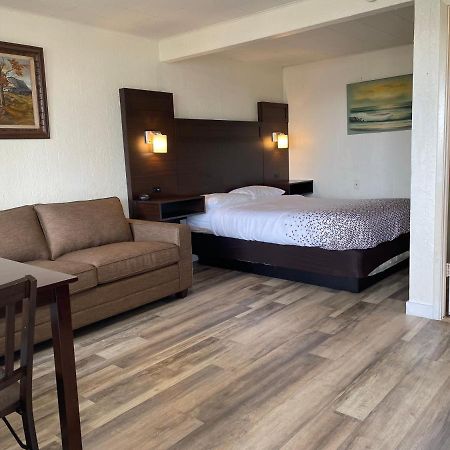 Holiday Motel Westport Luaran gambar