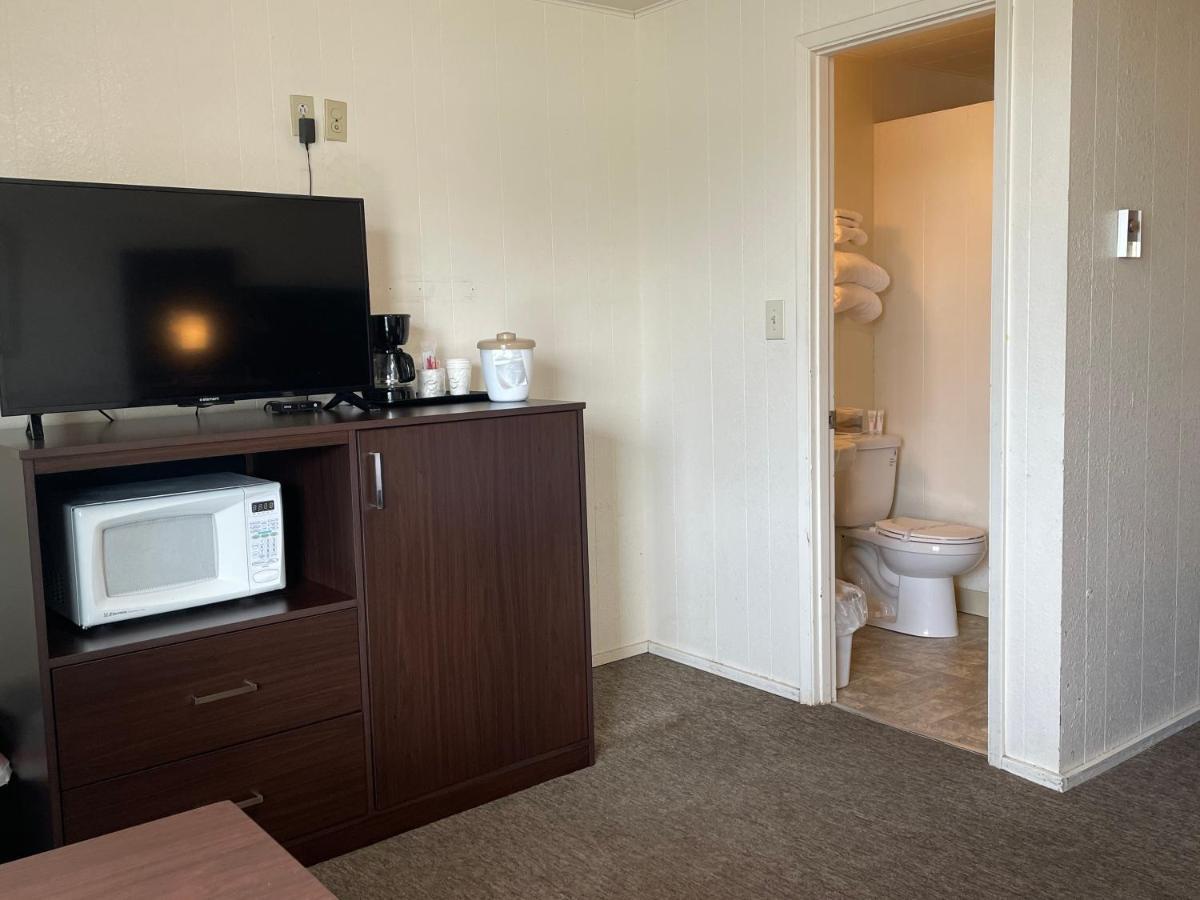 Holiday Motel Westport Luaran gambar